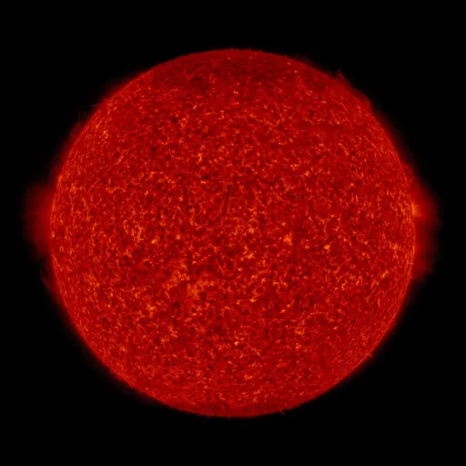 Solar transition region