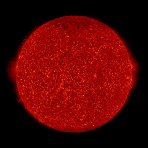 Solar transition region