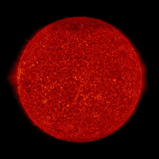 Solar transition region