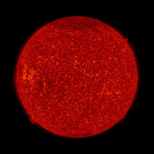 Solar transition region