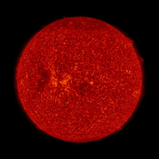 Solar transition region