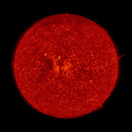 Solar transition region