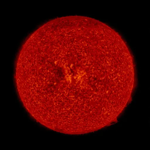 Solar transition region