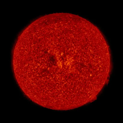 Solar transition region