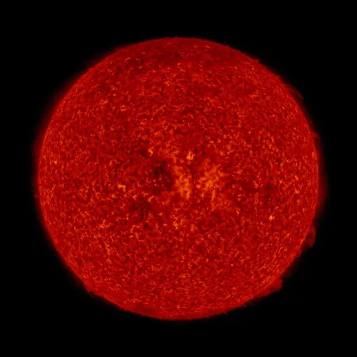 Solar transition region