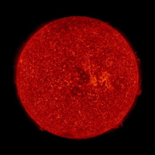 Solar transition region