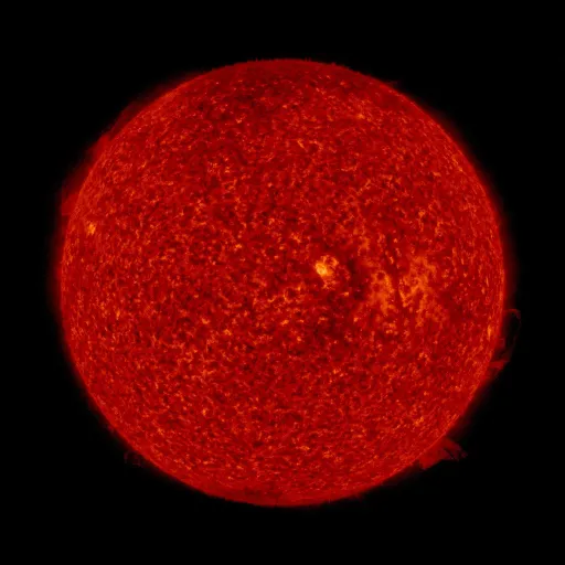 Solar transition region