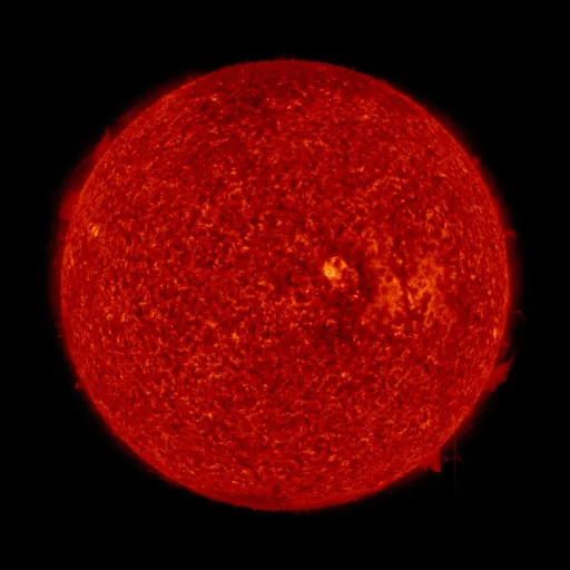 Solar transition region