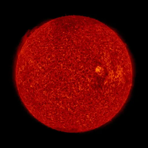 Solar transition region