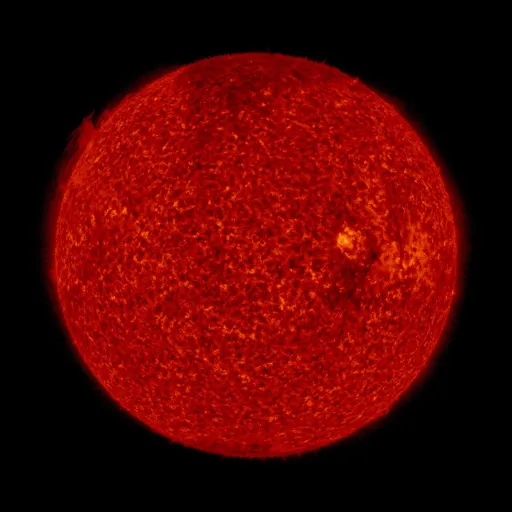 Solar transition region