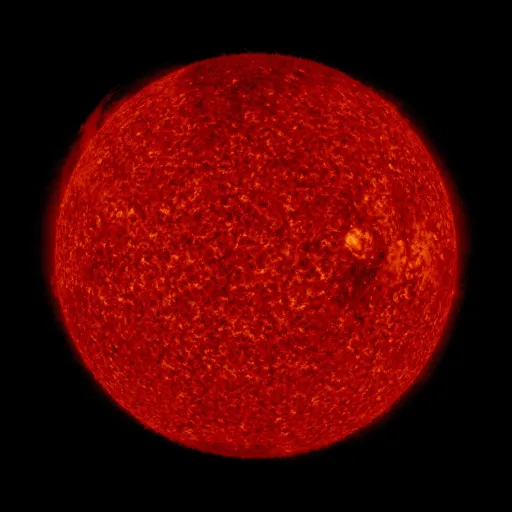 Solar transition region