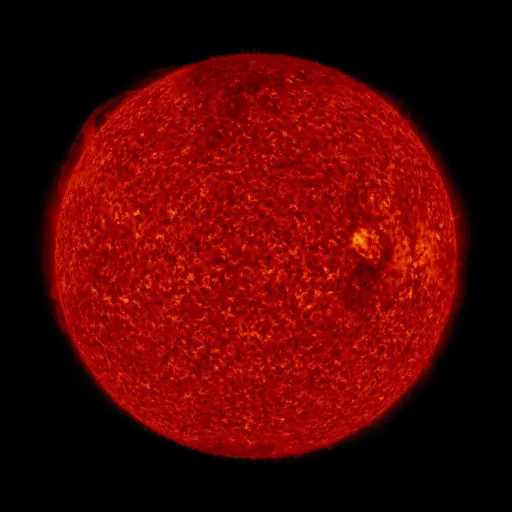 Solar transition region