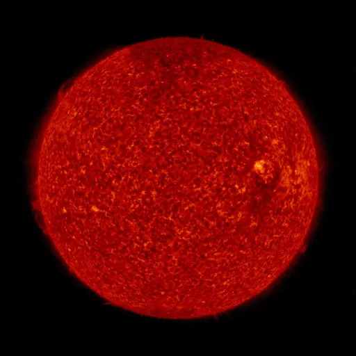 Solar transition region