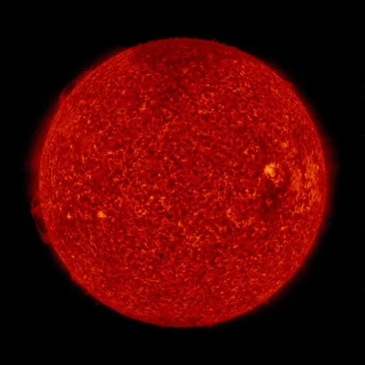 Solar transition region