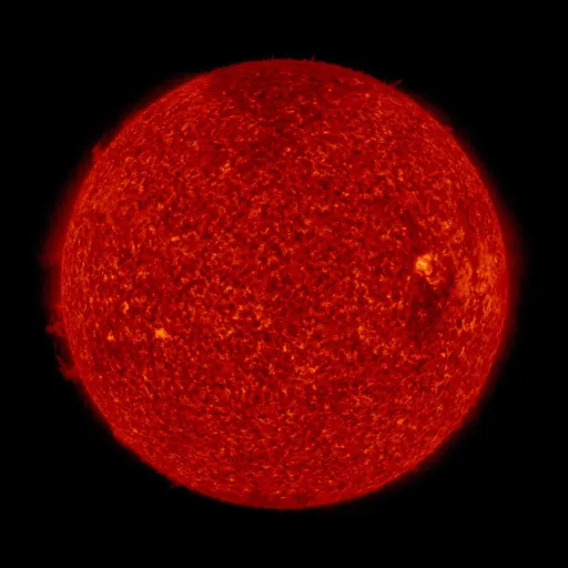 Solar transition region