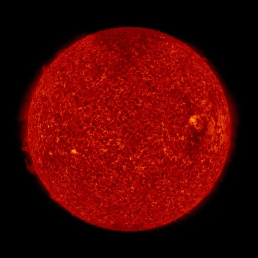 Solar transition region