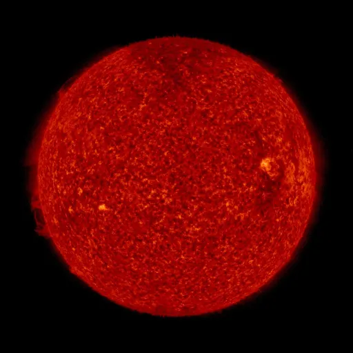 Solar transition region