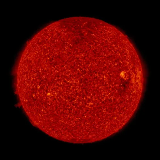 Solar transition region