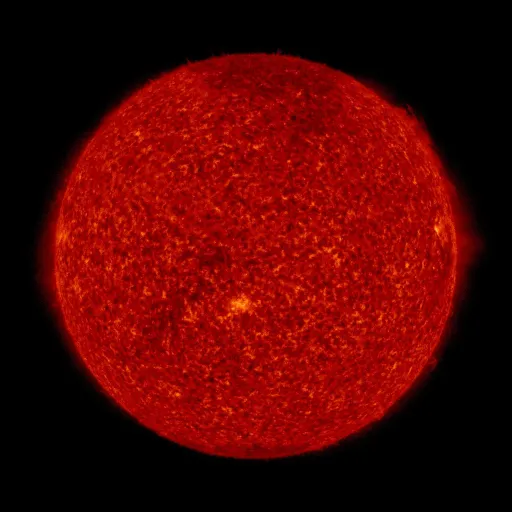 Solar transition region