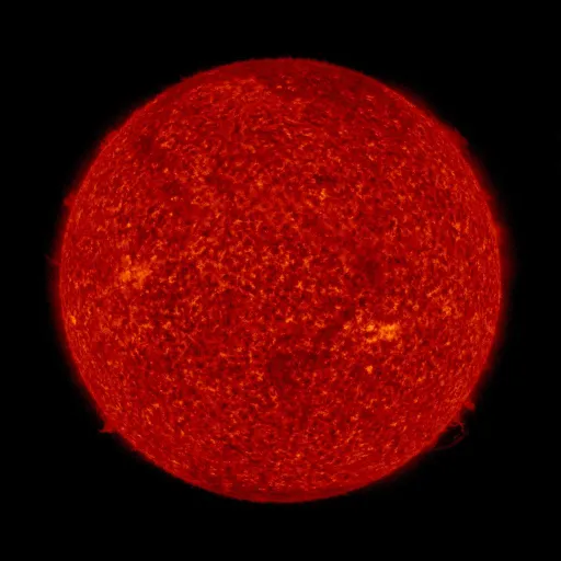 Solar transition region