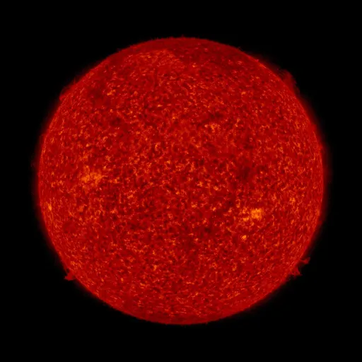 Solar transition region