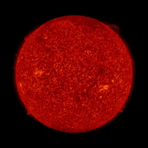 Solar transition region