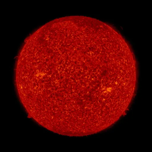 Solar transition region