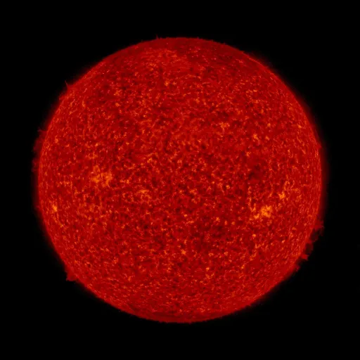 Solar transition region