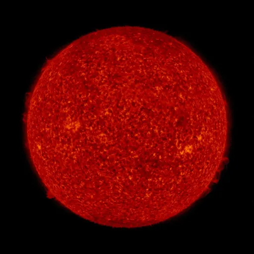 Solar transition region