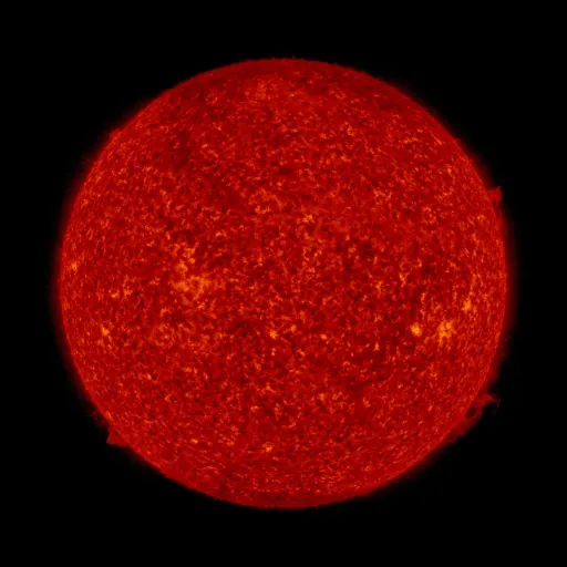 Solar transition region