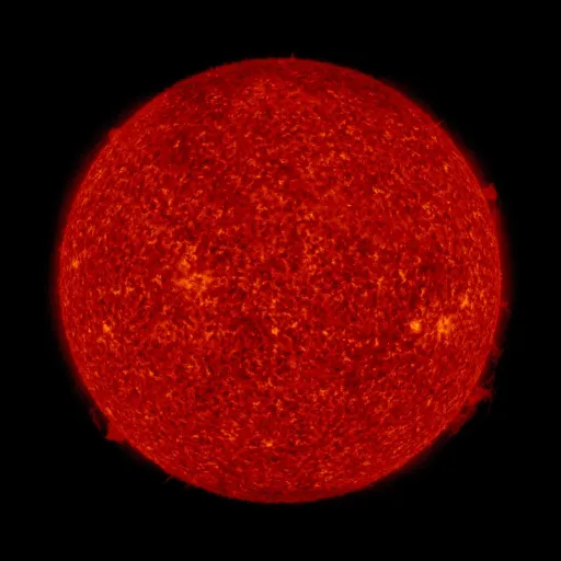 Solar transition region