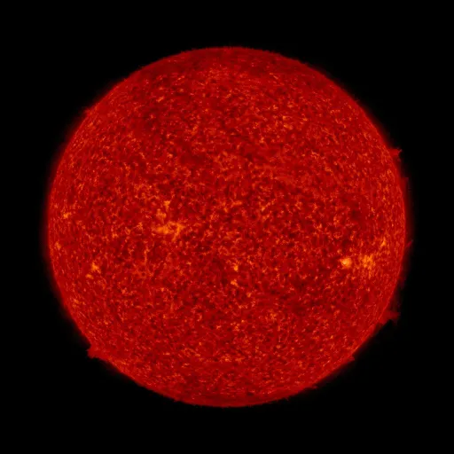 Solar transition region