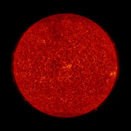 Solar transition region