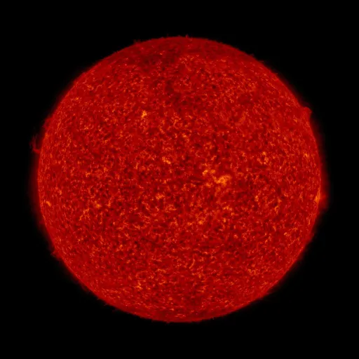 Solar transition region
