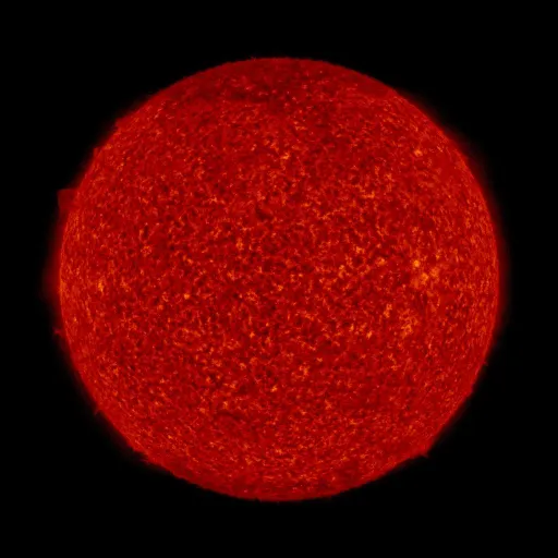 Solar transition region