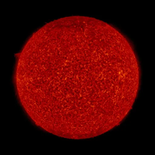 Solar transition region
