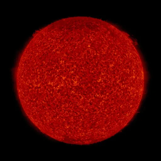 Solar transition region