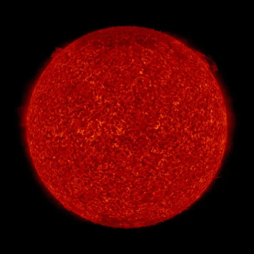 Solar transition region