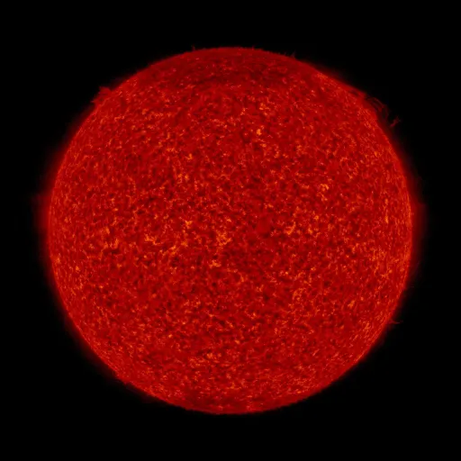 Solar transition region
