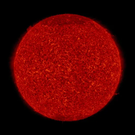 Solar transition region