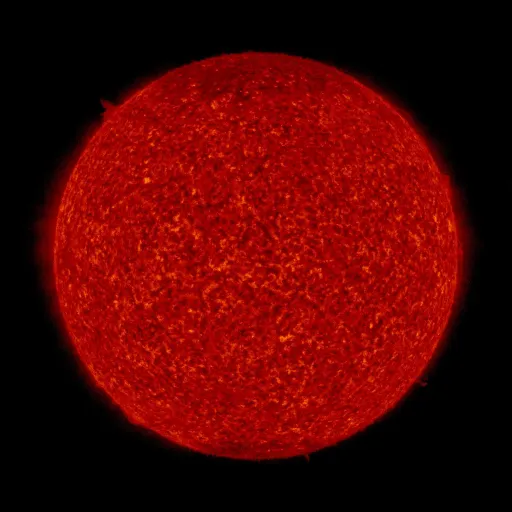 Solar transition region