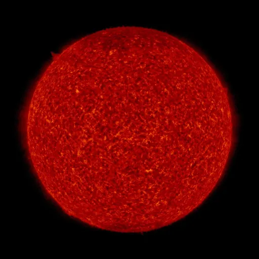 Solar transition region