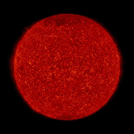 Solar transition region