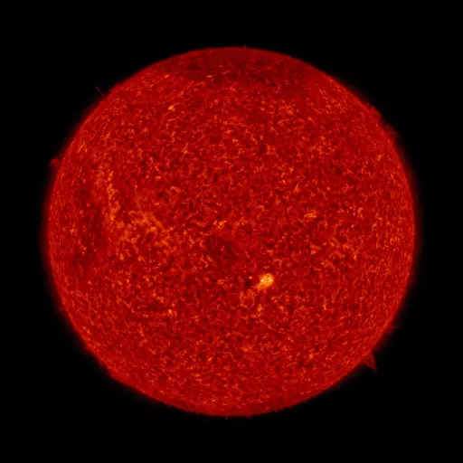 Solar transition region