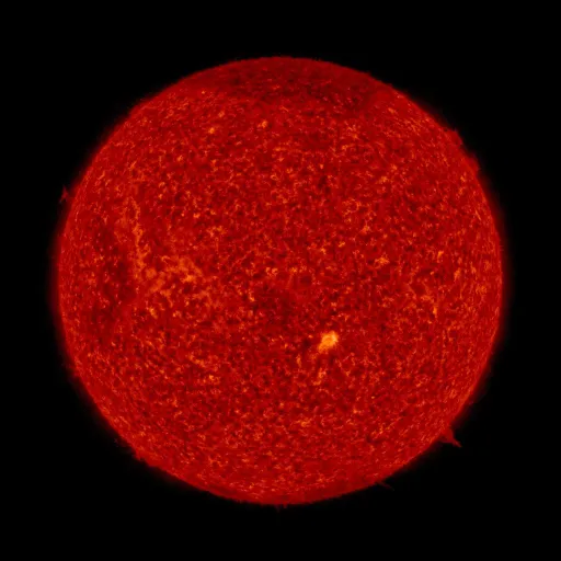 Solar transition region