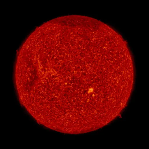 Solar transition region