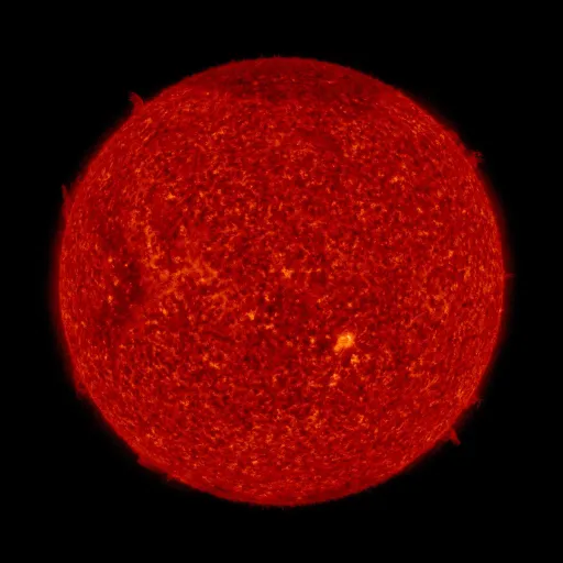 Solar transition region