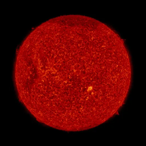 Solar transition region