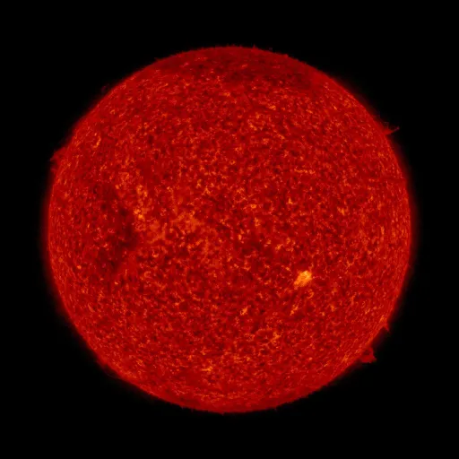 Solar transition region