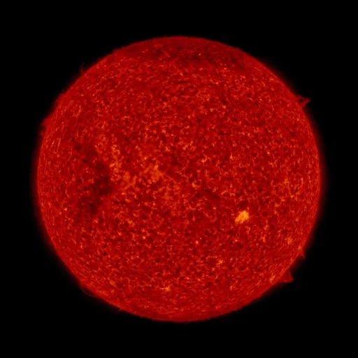 Solar transition region